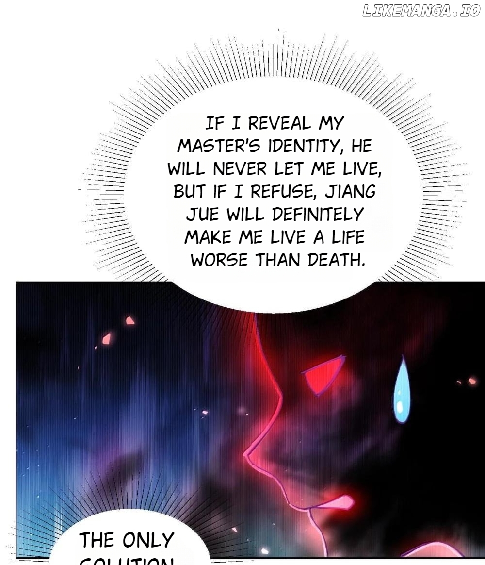 It’s Just Fortune-Telling. How Did the Nine-Tailed Demon Emperor Become My Wife? Chapter 42 - page 12